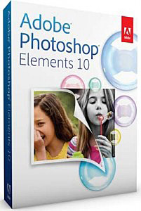 Купить Photoshop Elements 10