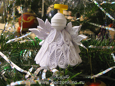 Парящий ангел, или Как создать для детей рождественскую атмосферу - Православный журнал «Фома»