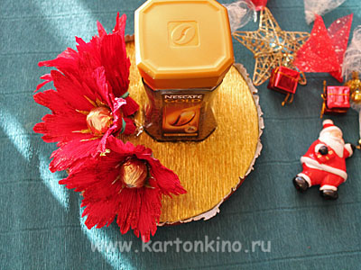 Самый лучший кофе / Молотый кофе - подарочный набор - КОФЕРАЙ КОРОЛЕВ