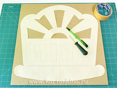 Кроватка для куклы своими руками: как сделать люльку из картона, бумаги, дерева.